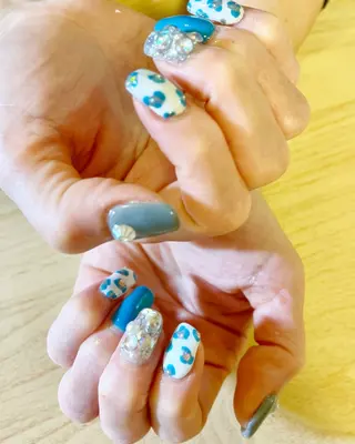 ネイル 新宿ネイルサロン ジェミディローサ所属・新宿ネイルサロン ジェミディローサのネイルデザイン