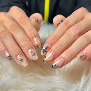 ネイル hohomi .のネイルデザイン