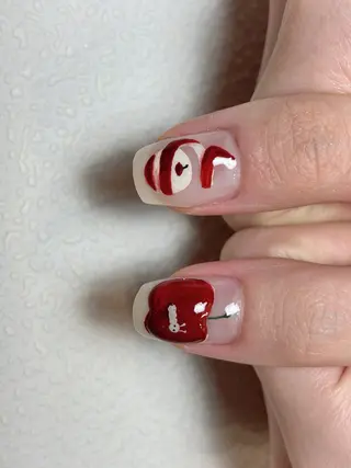 ネイル Su. Naillandのネイルデザイン