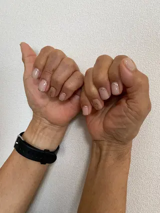 ネイル 自宅サロン FeelFreeのネイルデザイン