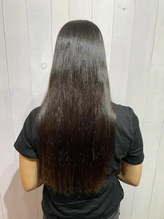 ロング LIFE下通 Miyuuのヘアスタイル