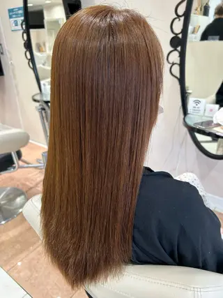 ロング ヘッドスパ💎今井 美玖💎のヘアスタイル