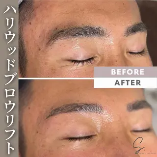 メンズ アイブロウ LTIENA 新宿店🌿の眉毛・アイブロウイメージ