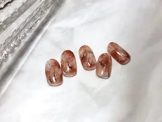 ネイル 梅津 郁美のネイルデザイン