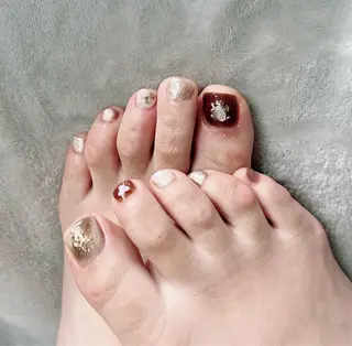 ネイル MYu Beauty Salon YURIのネイルデザイン