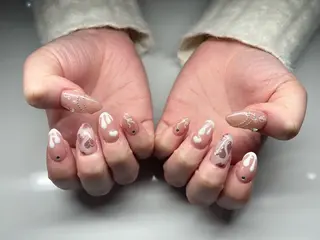 ネイル XIMINANAIL SALON堀江店のネイルデザイン