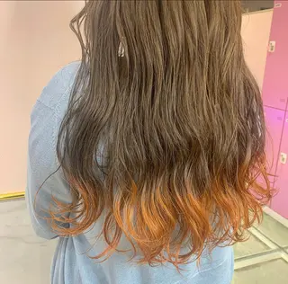 ロング カラー lot横浜所属・🫧tatsuki 🫧“lot 横浜“のヘアスタイル