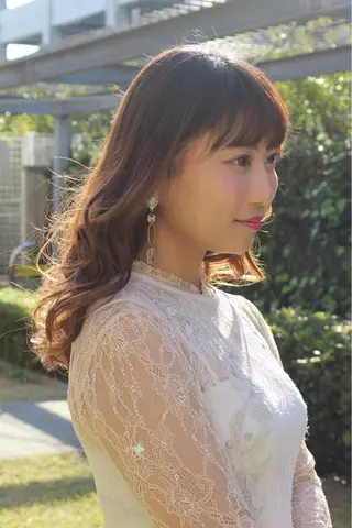 ロング 髪質改善のプロ✨りな さんのヘアスタイル