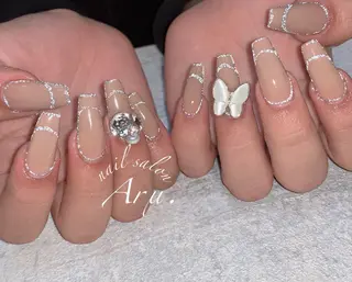 ネイル nail salon Arμ.のネイルデザイン