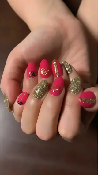 ネイル TSmile所属・プライベートサロン ☺︎Tsmile☺︎のネイルデザイン