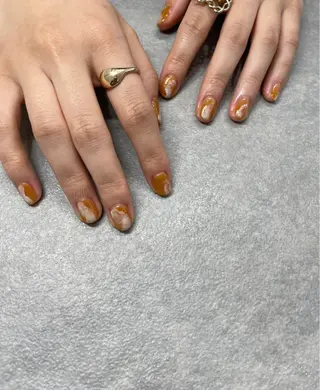 ネイル kiii.__ ✴︎*のネイルデザイン