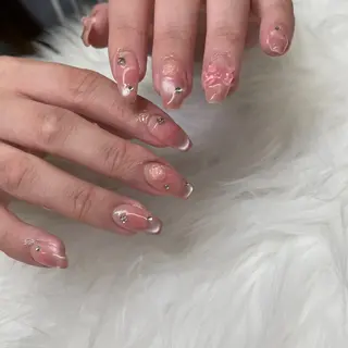 ネイル chai大阪上本町 sayakaのネイルデザイン