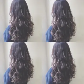 ロング カラー 🌷MAYU 🌷のヘアスタイル