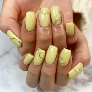 ネイル mellow mのネイルデザイン