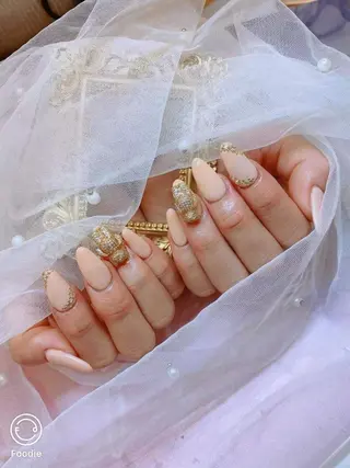 ネイル リン リンのネイルデザイン