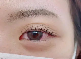 マツエク・マツパ SSINSTUDIO梅田店所属・SSINSTUDIO 🦄towa🦄の眉毛・アイブロウイメージ