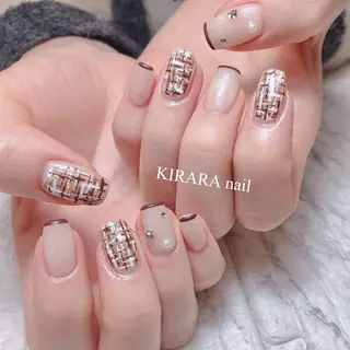 ネイル KIRARA ネイルサロンのネイルデザイン
