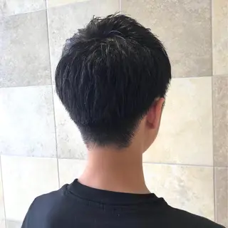メンズ 田中 あかねのヘアスタイル
