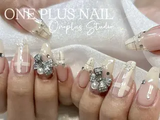 ネイル haruka 🧸のネイルデザイン