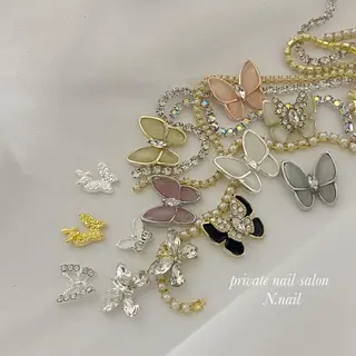 ネイル N. 【エヌドット】のネイルデザイン