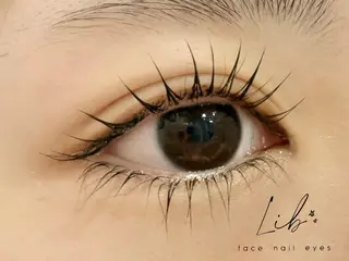 マツエク・マツパ Lib 小松店 ⁎ MihoOieの眉毛・アイブロウイメージ