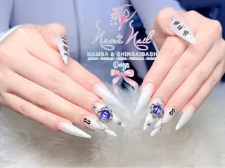 ネイル ７９LINA NAIL 心斎橋店所属・リナネイル アメ村心斎橋店のネイルデザイン