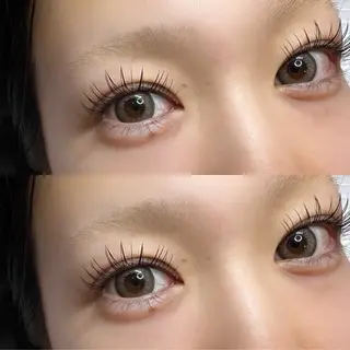 マツエク・マツパ LAKE eyelashのマツエク・マツパデザイン