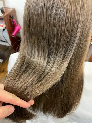 ロング ツヤ美髪💐 髪質改善/高山愛来のヘアスタイル