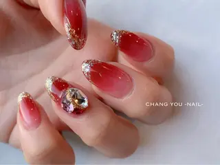 ネイル Maison noyer所属・Maison noyerのネイルデザイン