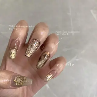 ネイル private nailsalon valerie所属・valerie /  miyuのネイルデザイン