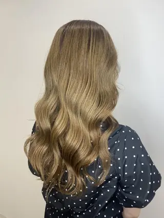 ロング APPEL hair＆eyelash所属・APPEL / fujiiのヘアスタイル