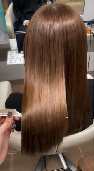 ロング メンズ特化型美容師 sakuraのヘアスタイル