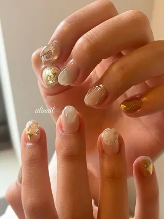 ネイル ulinail （ウリネイル）のネイルデザイン