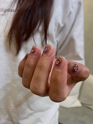 ネイル satoril nailroomのネイルデザイン