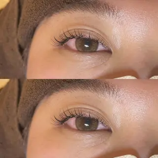 マツエク・マツパ Ricel Yukaのマツエク・マツパデザイン