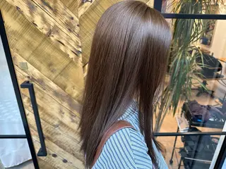 カラー 【gemini店長】 メンズ特化中野稜平のヘアスタイル