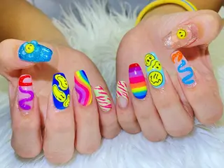 ネイル Esthetic Will所属・will 有希のネイルデザイン