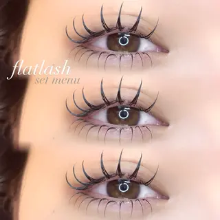 マツエク・マツパ AYAKA🤍 まつ毛パーマのマツエク・マツパデザイン