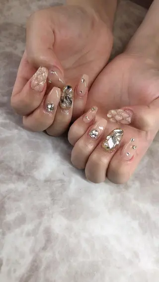ネイル noix nail &eyeのネイルデザイン