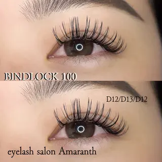 マツエク・マツパ Amaranth所属・【Amaranth】 立川店🌟のマツエク・マツパデザイン