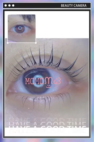 マツエク・マツパ モテデザインのプロ モモ🍑のマツエク・マツパデザイン