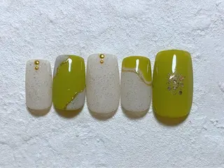 ネイル ネイルビート 上野店のネイルデザイン