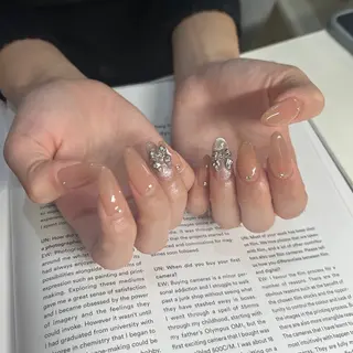 ネイル RooM -produce by maynail-所属・RooM -mizuki-のネイルデザイン