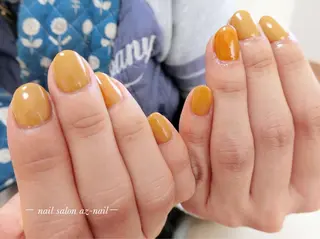 ネイル 井上 梓のネイルデザイン