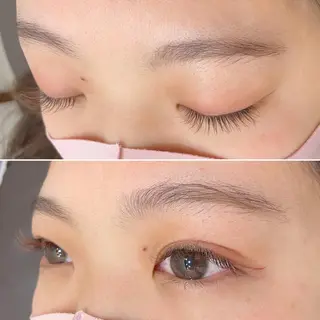 マツエク・マツパ 元木 友理のマツエク・マツパデザイン