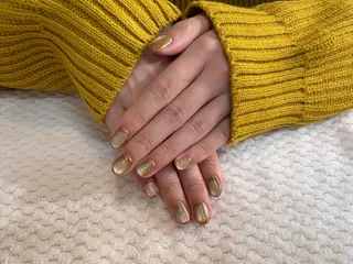 ネイル M NAILandEYE所属・木村 亜美のネイルデザイン