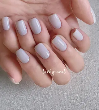 ネイル ラッキーネイルサロン西川口東口店所属・山田 由奈のネイルデザイン