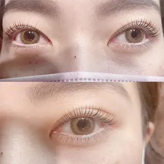 マツエク・マツパ 🍭ニシダ ユイナ🍭のマツエク・マツパデザイン