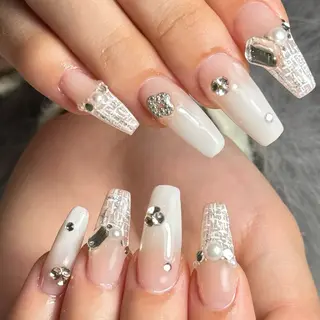 ネイル Nail Salon EUBのネイルデザイン