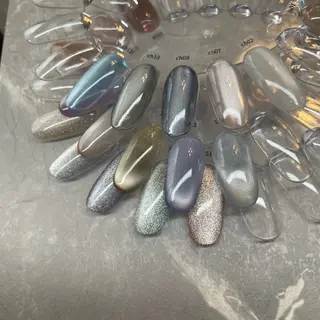 ネイル filonnail harunaのネイルデザイン